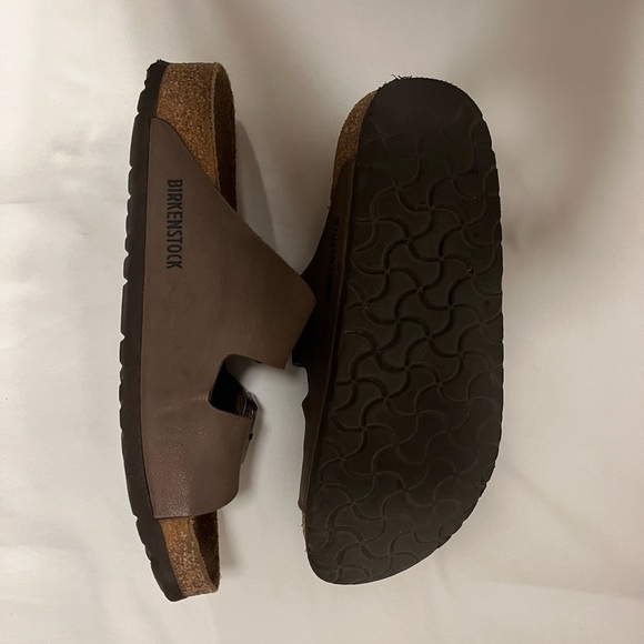 Birkentsock Birkibuc Mocha - Picture 2 of 3